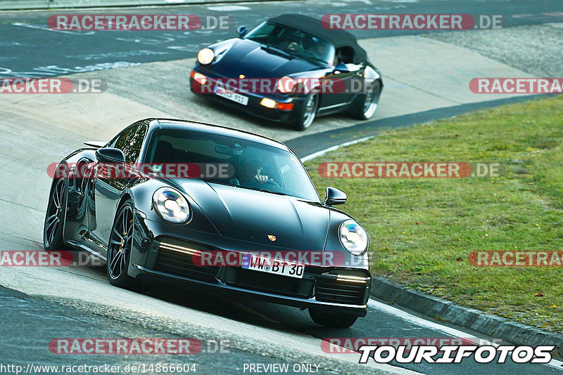 Bild #14866604 - 60 Jahre Porsche Club Nürburgring (Corso/Weltrekordversuch)