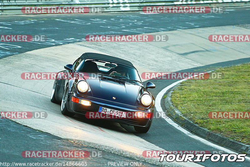 Bild #14866605 - 60 Jahre Porsche Club Nürburgring (Corso/Weltrekordversuch)