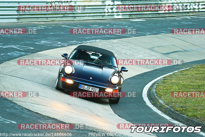Bild #14866606 - 60 Jahre Porsche Club Nürburgring (Corso/Weltrekordversuch)
