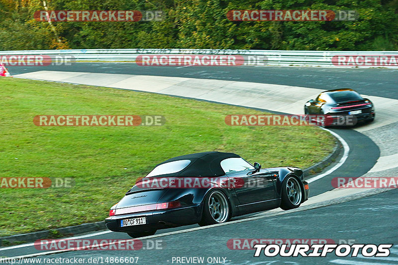 Bild #14866607 - 60 Jahre Porsche Club Nürburgring (Corso/Weltrekordversuch)