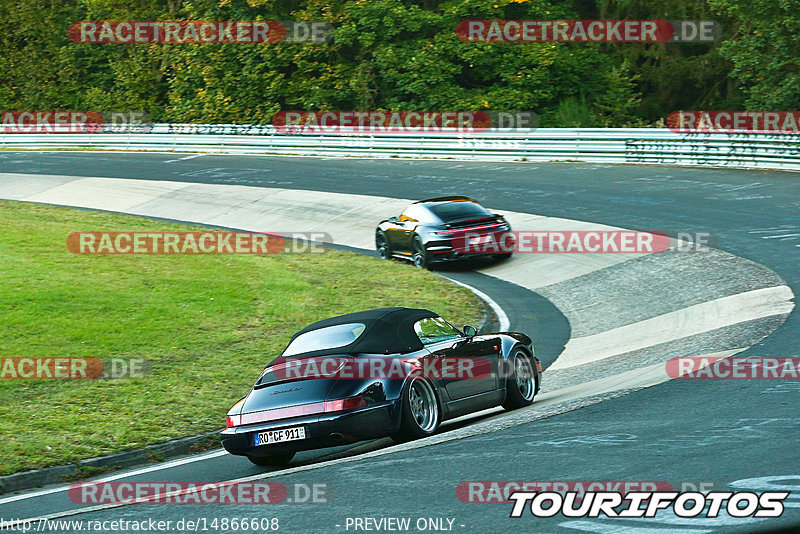 Bild #14866608 - 60 Jahre Porsche Club Nürburgring (Corso/Weltrekordversuch)