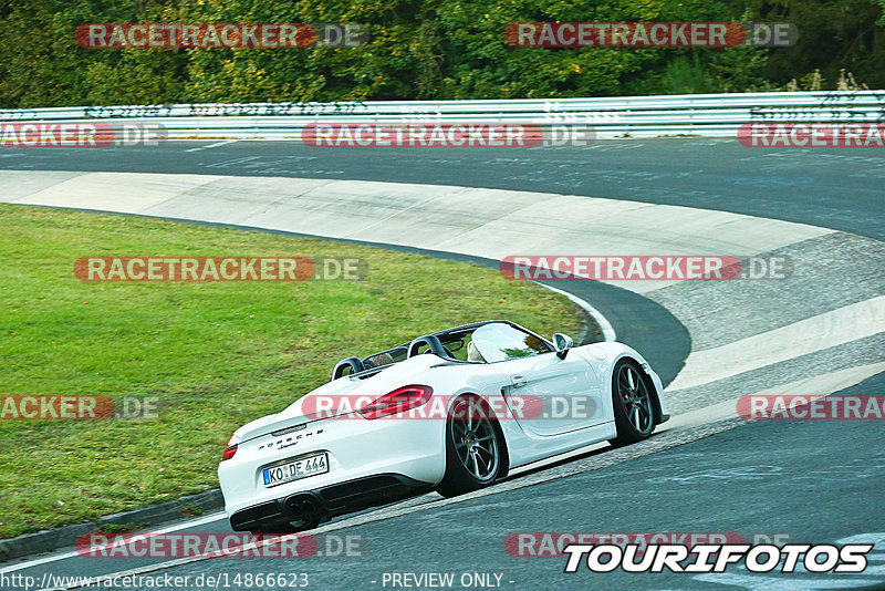 Bild #14866623 - 60 Jahre Porsche Club Nürburgring (Corso/Weltrekordversuch)