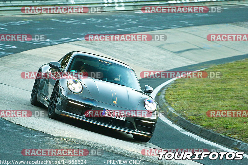 Bild #14866624 - 60 Jahre Porsche Club Nürburgring (Corso/Weltrekordversuch)