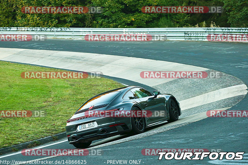 Bild #14866625 - 60 Jahre Porsche Club Nürburgring (Corso/Weltrekordversuch)