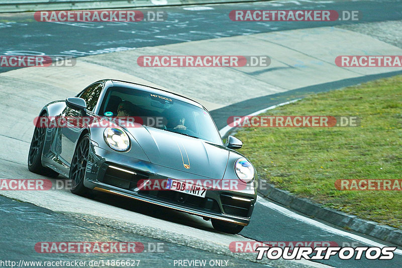 Bild #14866627 - 60 Jahre Porsche Club Nürburgring (Corso/Weltrekordversuch)