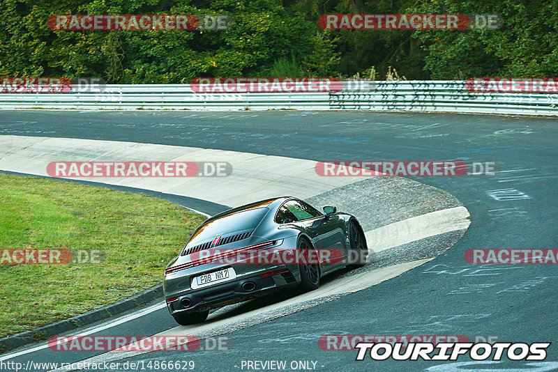 Bild #14866629 - 60 Jahre Porsche Club Nürburgring (Corso/Weltrekordversuch)