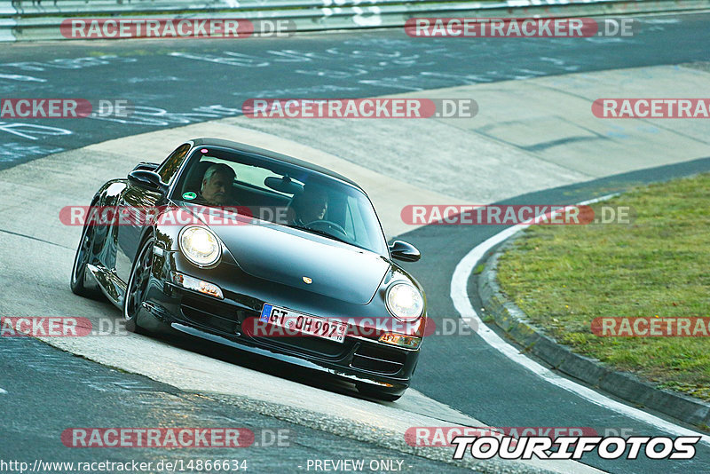 Bild #14866634 - 60 Jahre Porsche Club Nürburgring (Corso/Weltrekordversuch)