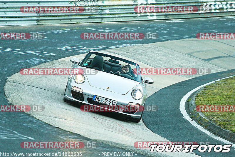 Bild #14866635 - 60 Jahre Porsche Club Nürburgring (Corso/Weltrekordversuch)