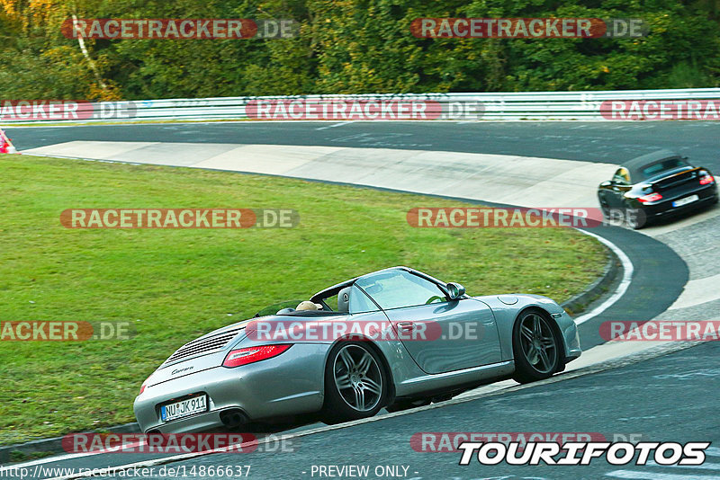 Bild #14866637 - 60 Jahre Porsche Club Nürburgring (Corso/Weltrekordversuch)