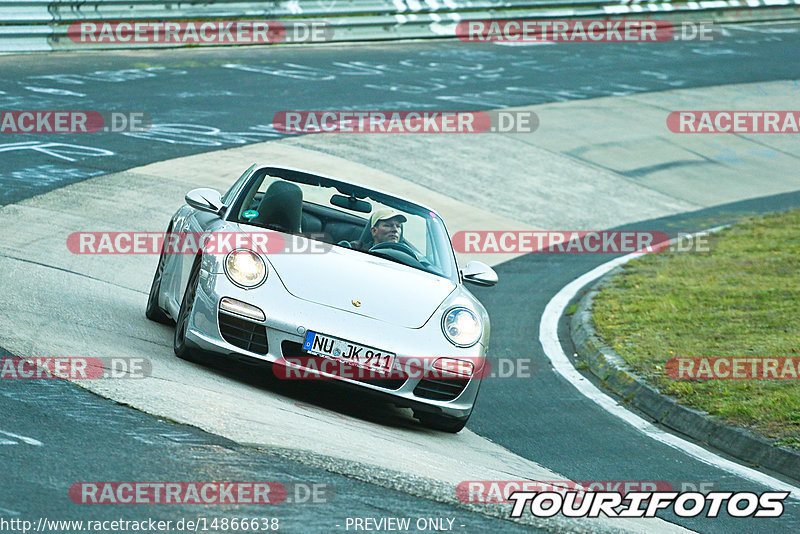 Bild #14866638 - 60 Jahre Porsche Club Nürburgring (Corso/Weltrekordversuch)
