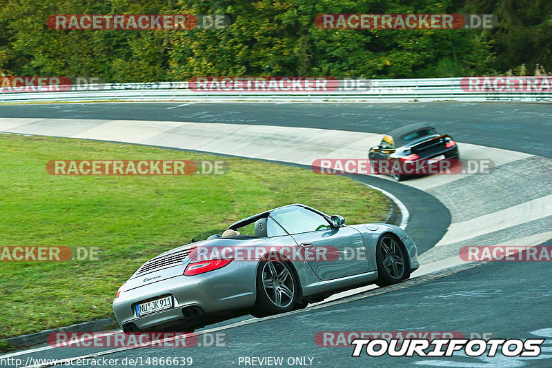 Bild #14866639 - 60 Jahre Porsche Club Nürburgring (Corso/Weltrekordversuch)
