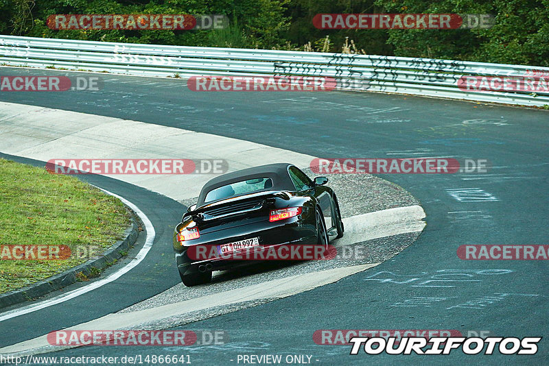 Bild #14866641 - 60 Jahre Porsche Club Nürburgring (Corso/Weltrekordversuch)