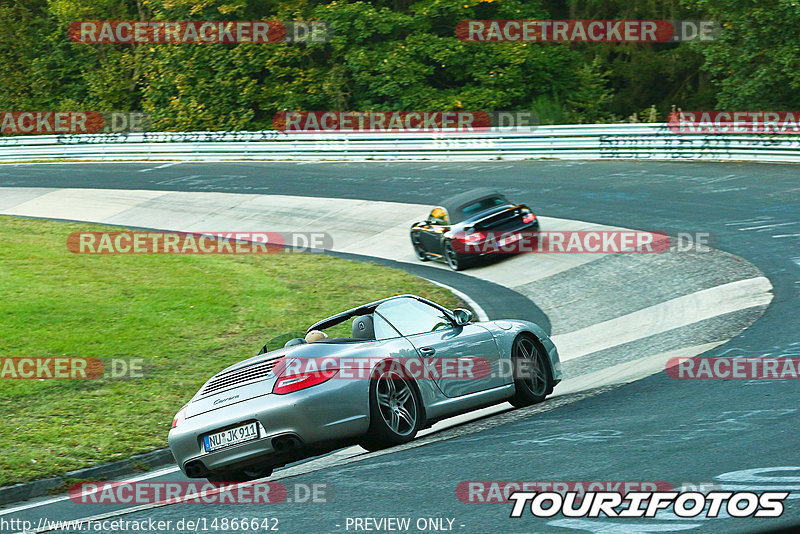 Bild #14866642 - 60 Jahre Porsche Club Nürburgring (Corso/Weltrekordversuch)
