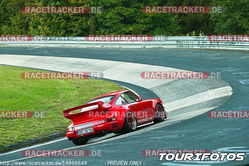 Bild #14866649 - 60 Jahre Porsche Club Nürburgring (Corso/Weltrekordversuch)