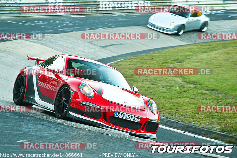 Bild #14866661 - 60 Jahre Porsche Club Nürburgring (Corso/Weltrekordversuch)