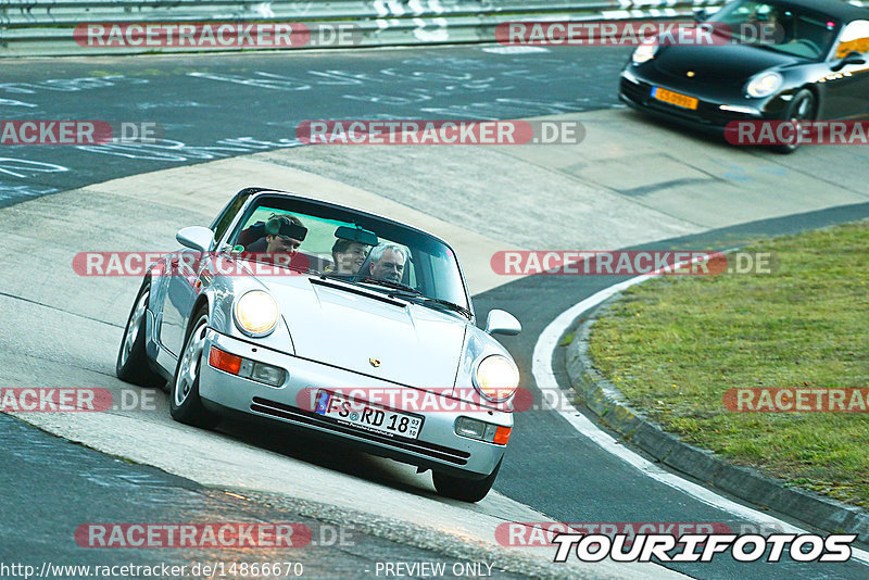 Bild #14866670 - 60 Jahre Porsche Club Nürburgring (Corso/Weltrekordversuch)