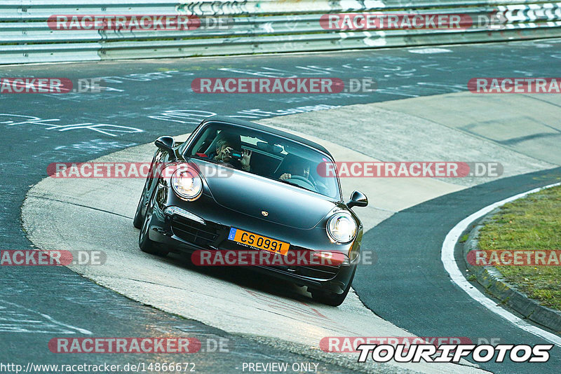 Bild #14866672 - 60 Jahre Porsche Club Nürburgring (Corso/Weltrekordversuch)