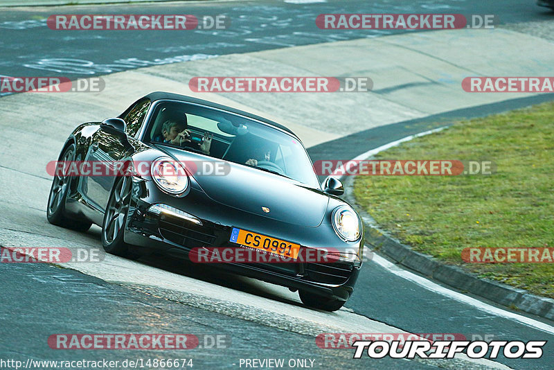 Bild #14866674 - 60 Jahre Porsche Club Nürburgring (Corso/Weltrekordversuch)