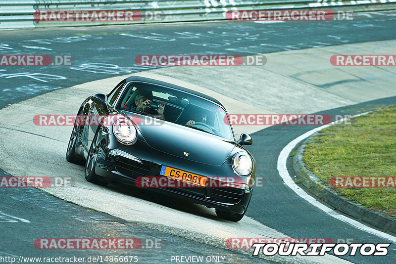 Bild #14866675 - 60 Jahre Porsche Club Nürburgring (Corso/Weltrekordversuch)