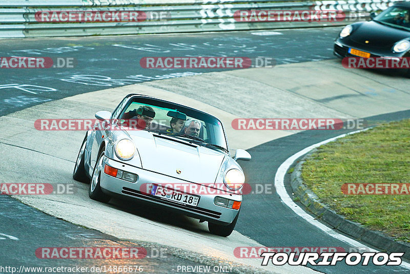 Bild #14866676 - 60 Jahre Porsche Club Nürburgring (Corso/Weltrekordversuch)