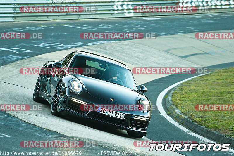 Bild #14866679 - 60 Jahre Porsche Club Nürburgring (Corso/Weltrekordversuch)