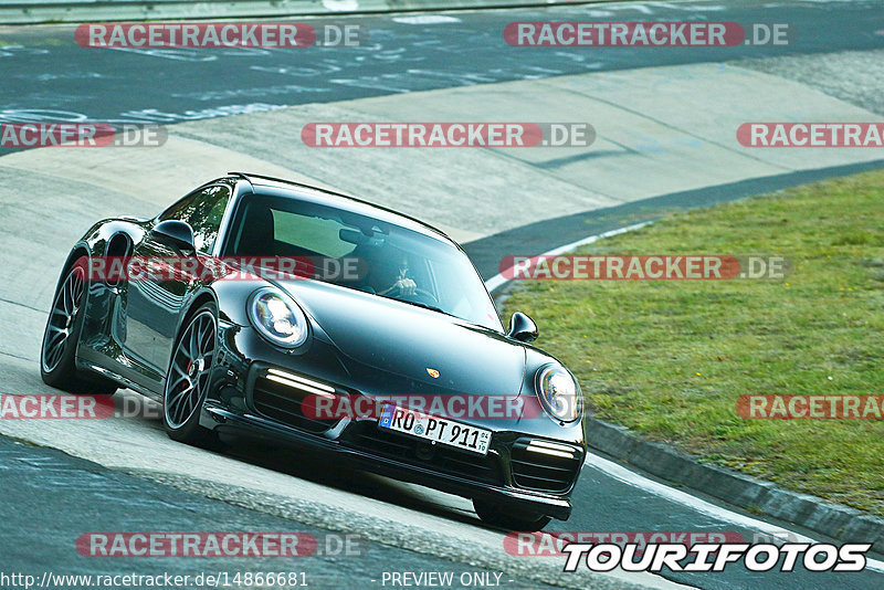 Bild #14866681 - 60 Jahre Porsche Club Nürburgring (Corso/Weltrekordversuch)