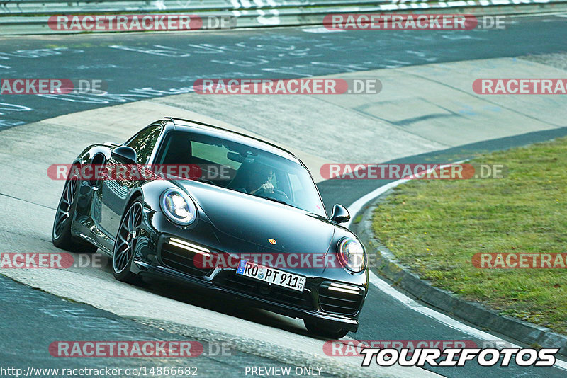 Bild #14866682 - 60 Jahre Porsche Club Nürburgring (Corso/Weltrekordversuch)
