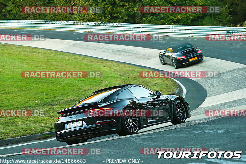 Bild #14866683 - 60 Jahre Porsche Club Nürburgring (Corso/Weltrekordversuch)
