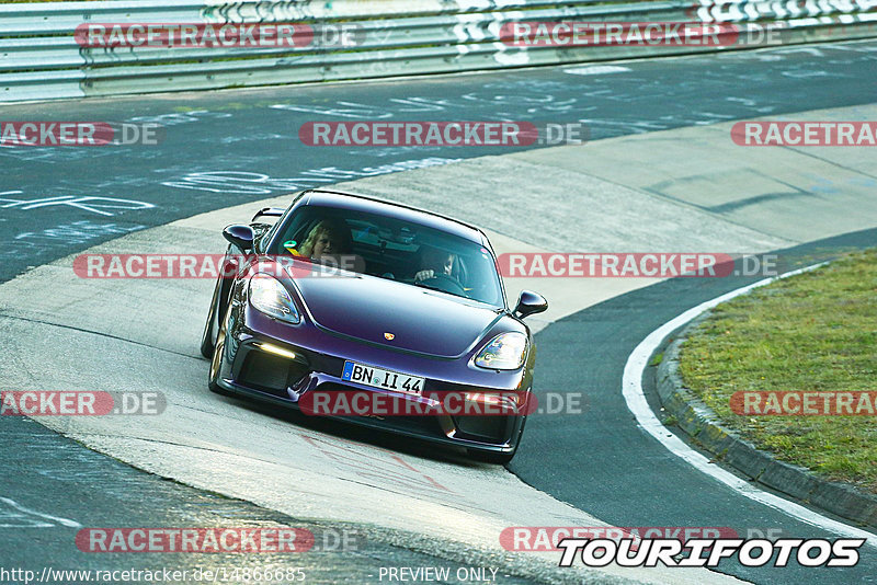 Bild #14866685 - 60 Jahre Porsche Club Nürburgring (Corso/Weltrekordversuch)