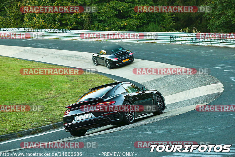Bild #14866686 - 60 Jahre Porsche Club Nürburgring (Corso/Weltrekordversuch)