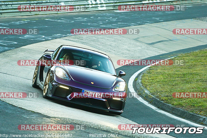 Bild #14866687 - 60 Jahre Porsche Club Nürburgring (Corso/Weltrekordversuch)