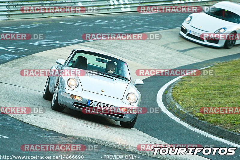 Bild #14866690 - 60 Jahre Porsche Club Nürburgring (Corso/Weltrekordversuch)