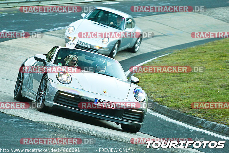 Bild #14866691 - 60 Jahre Porsche Club Nürburgring (Corso/Weltrekordversuch)