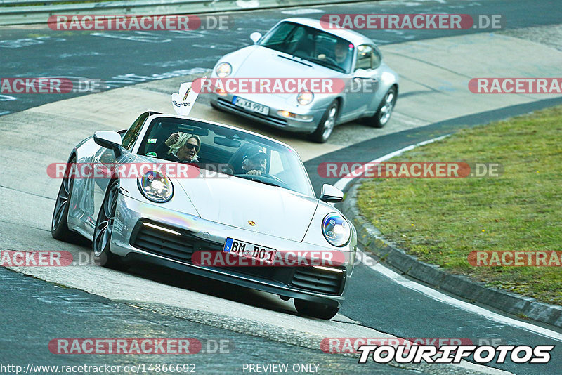 Bild #14866692 - 60 Jahre Porsche Club Nürburgring (Corso/Weltrekordversuch)