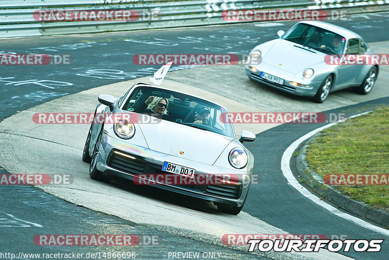 Bild #14866696 - 60 Jahre Porsche Club Nürburgring (Corso/Weltrekordversuch)