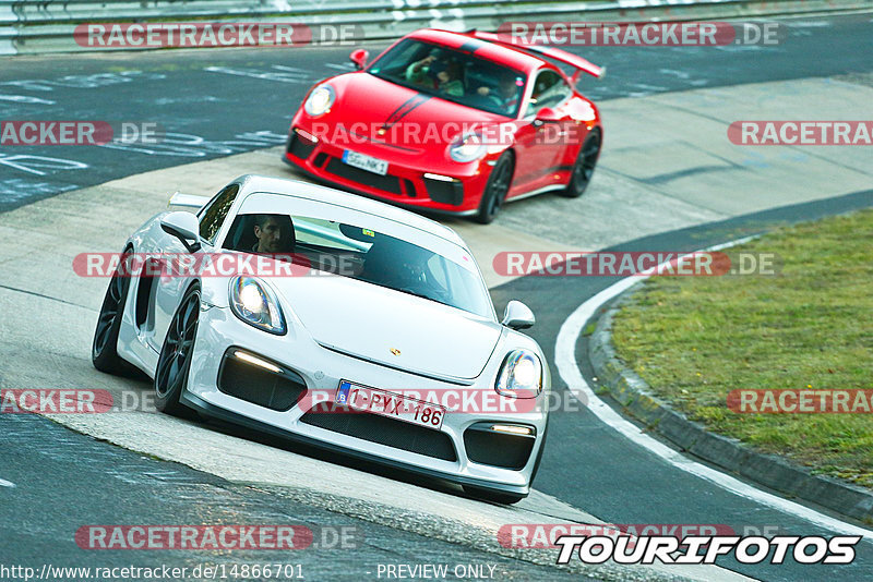 Bild #14866701 - 60 Jahre Porsche Club Nürburgring (Corso/Weltrekordversuch)
