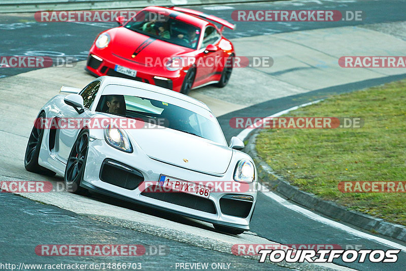 Bild #14866703 - 60 Jahre Porsche Club Nürburgring (Corso/Weltrekordversuch)