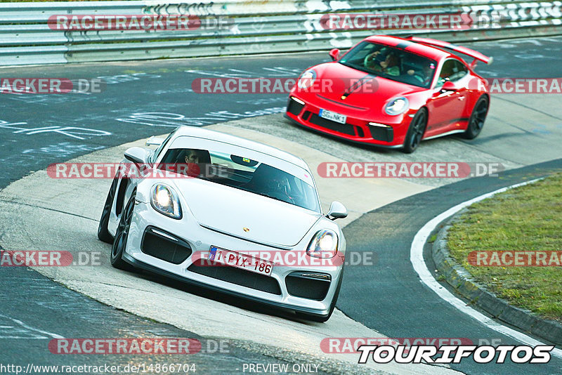 Bild #14866704 - 60 Jahre Porsche Club Nürburgring (Corso/Weltrekordversuch)