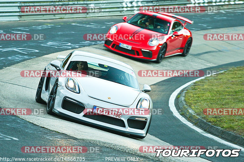 Bild #14866705 - 60 Jahre Porsche Club Nürburgring (Corso/Weltrekordversuch)