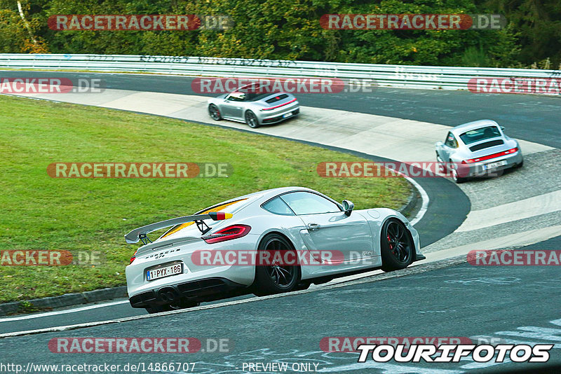 Bild #14866707 - 60 Jahre Porsche Club Nürburgring (Corso/Weltrekordversuch)