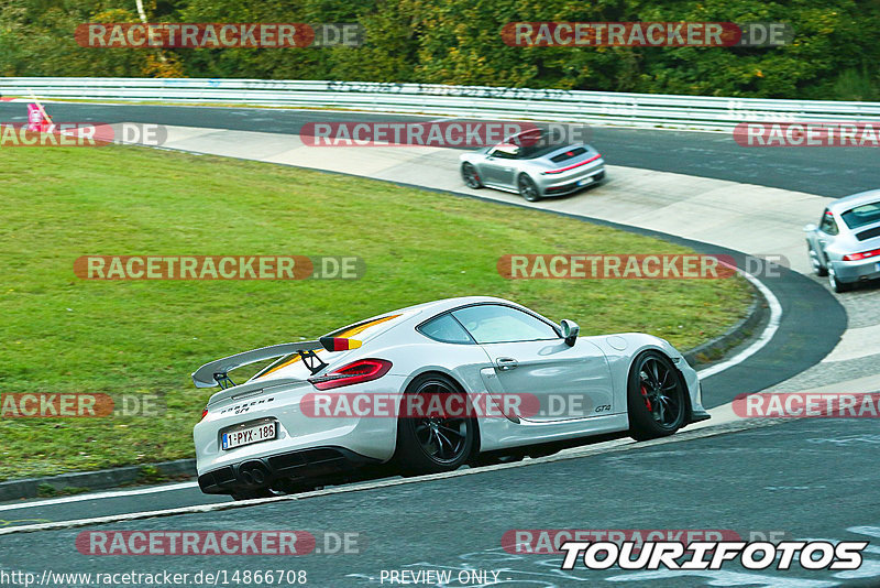 Bild #14866708 - 60 Jahre Porsche Club Nürburgring (Corso/Weltrekordversuch)