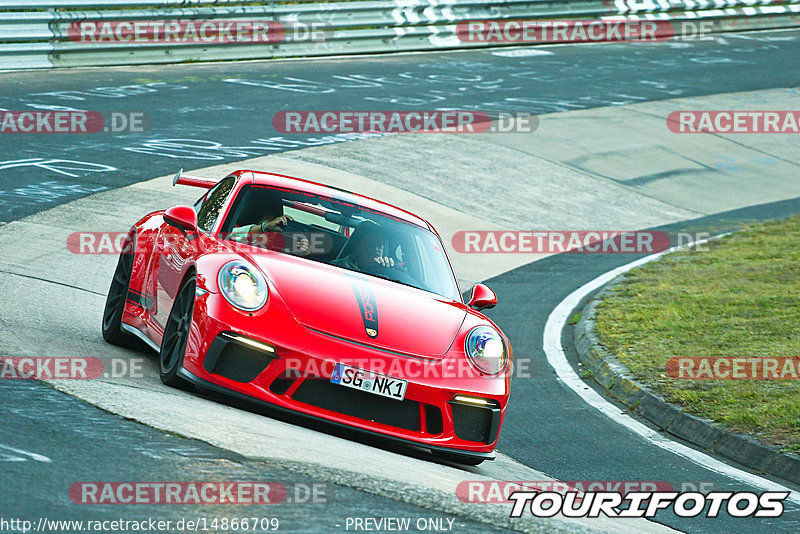 Bild #14866709 - 60 Jahre Porsche Club Nürburgring (Corso/Weltrekordversuch)