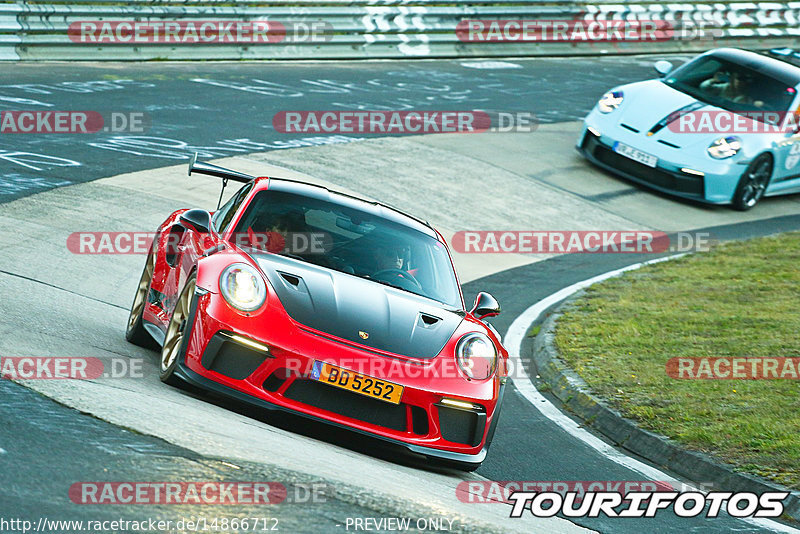 Bild #14866712 - 60 Jahre Porsche Club Nürburgring (Corso/Weltrekordversuch)