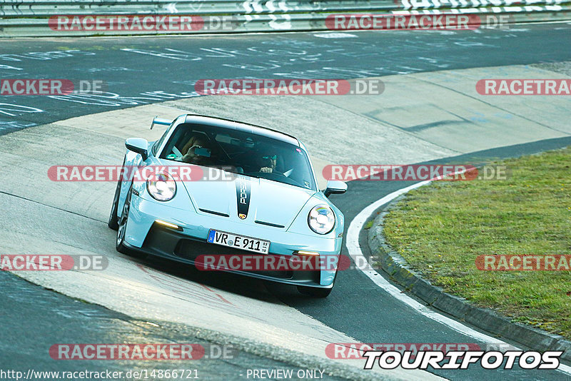 Bild #14866721 - 60 Jahre Porsche Club Nürburgring (Corso/Weltrekordversuch)