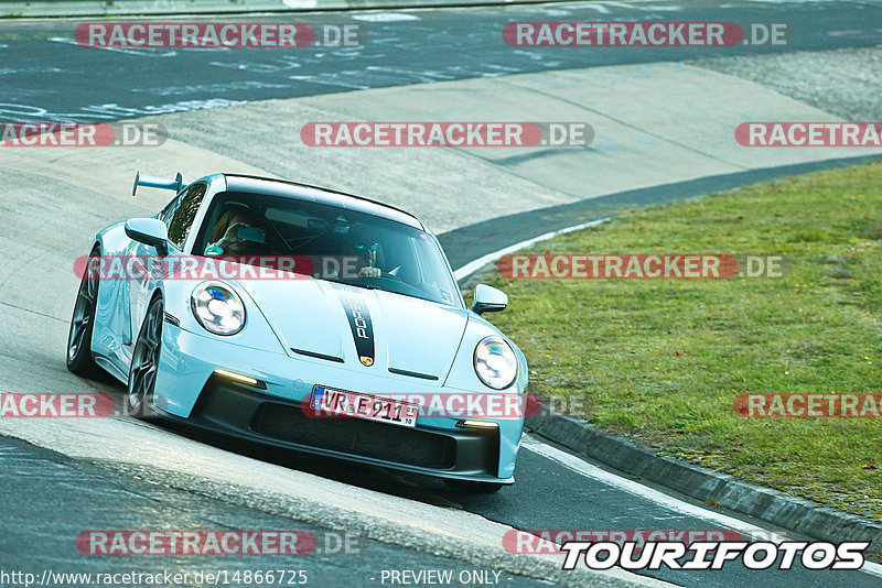 Bild #14866725 - 60 Jahre Porsche Club Nürburgring (Corso/Weltrekordversuch)