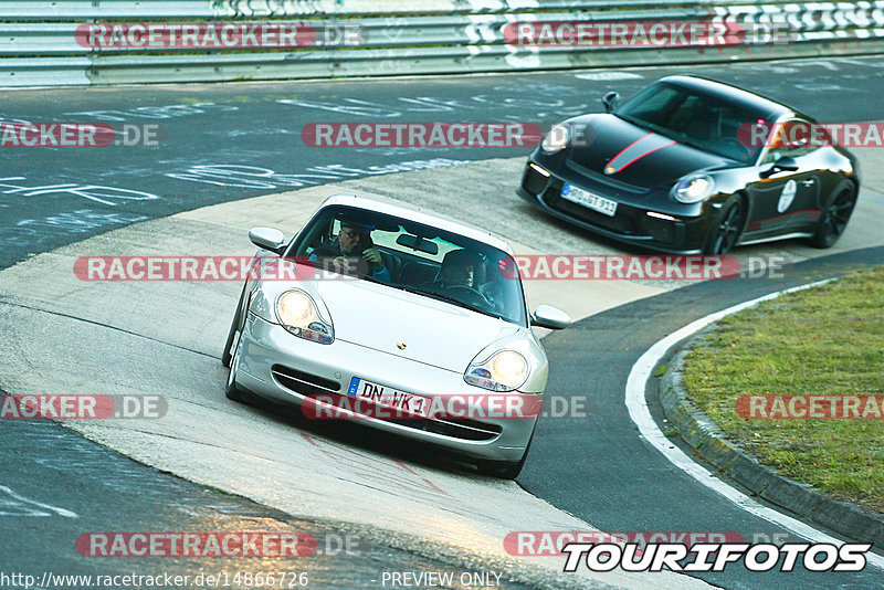 Bild #14866726 - 60 Jahre Porsche Club Nürburgring (Corso/Weltrekordversuch)