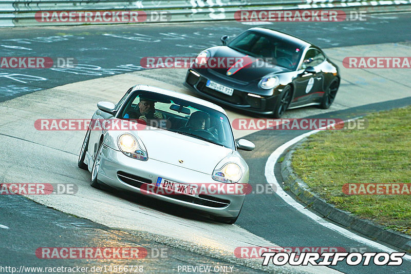 Bild #14866728 - 60 Jahre Porsche Club Nürburgring (Corso/Weltrekordversuch)
