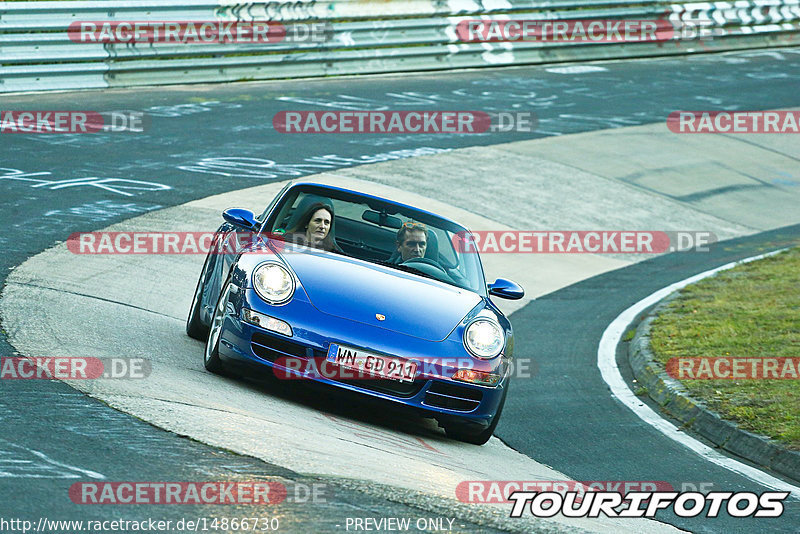 Bild #14866730 - 60 Jahre Porsche Club Nürburgring (Corso/Weltrekordversuch)