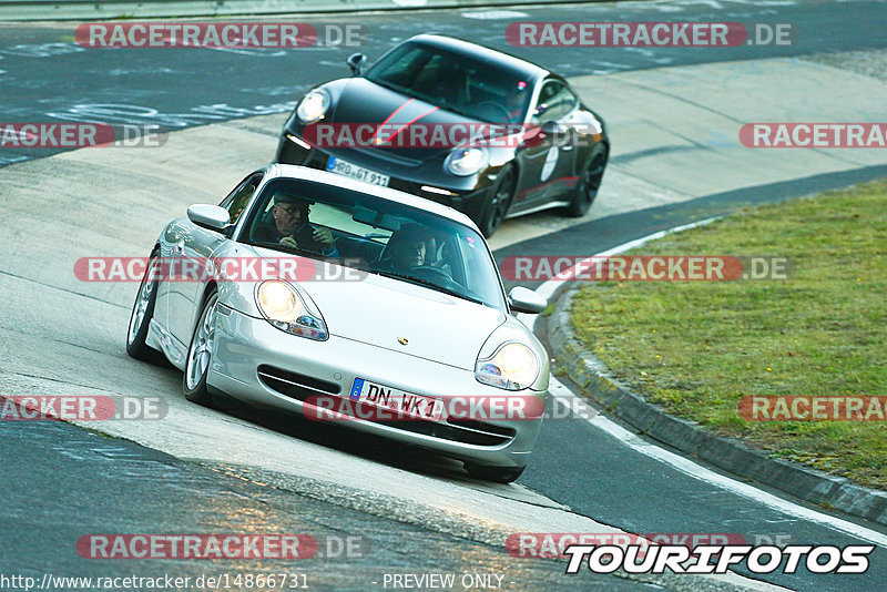 Bild #14866731 - 60 Jahre Porsche Club Nürburgring (Corso/Weltrekordversuch)