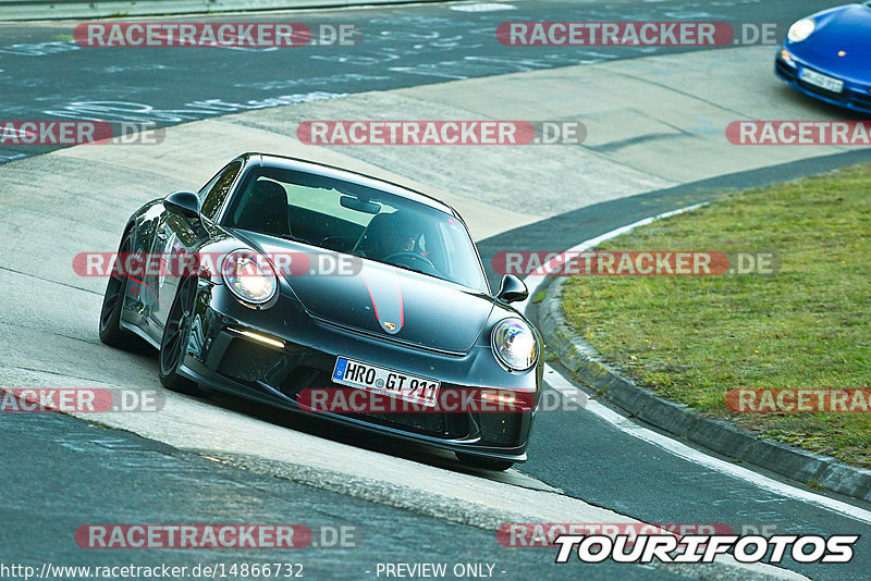 Bild #14866732 - 60 Jahre Porsche Club Nürburgring (Corso/Weltrekordversuch)